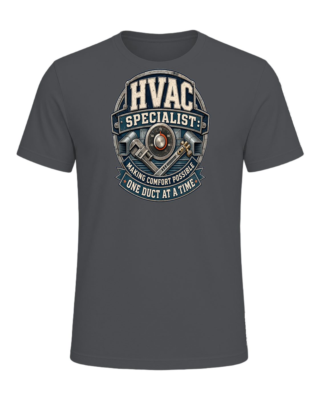 HVAC Technician — Asphalt
