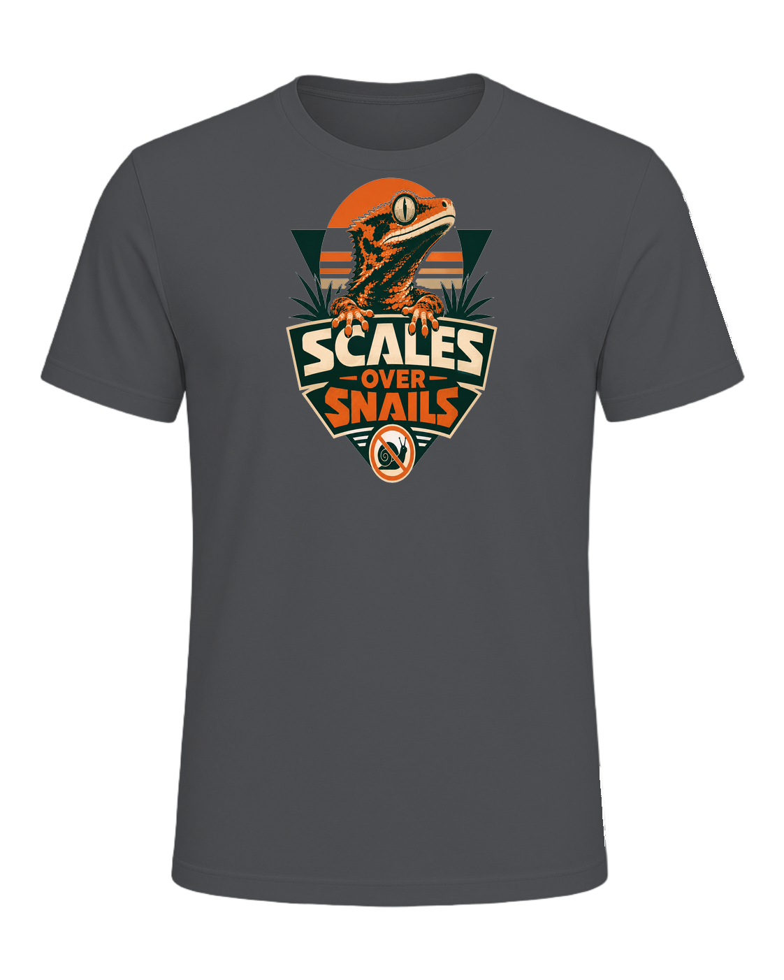 Scales Over Snails — Asphalt