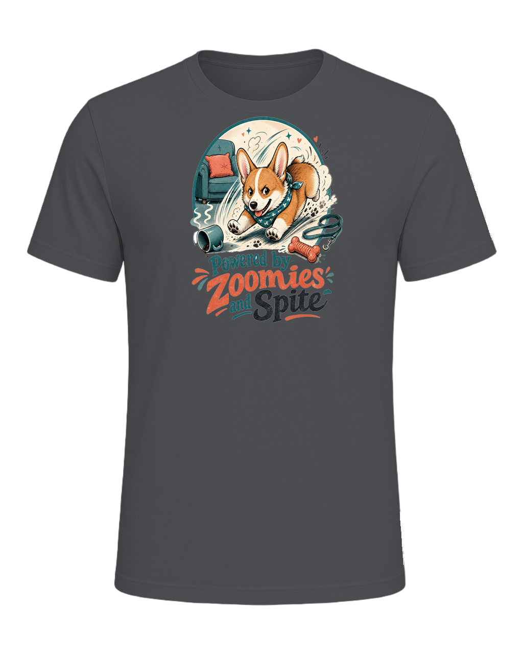 Powered by Zoomies and Spite — Asphalt