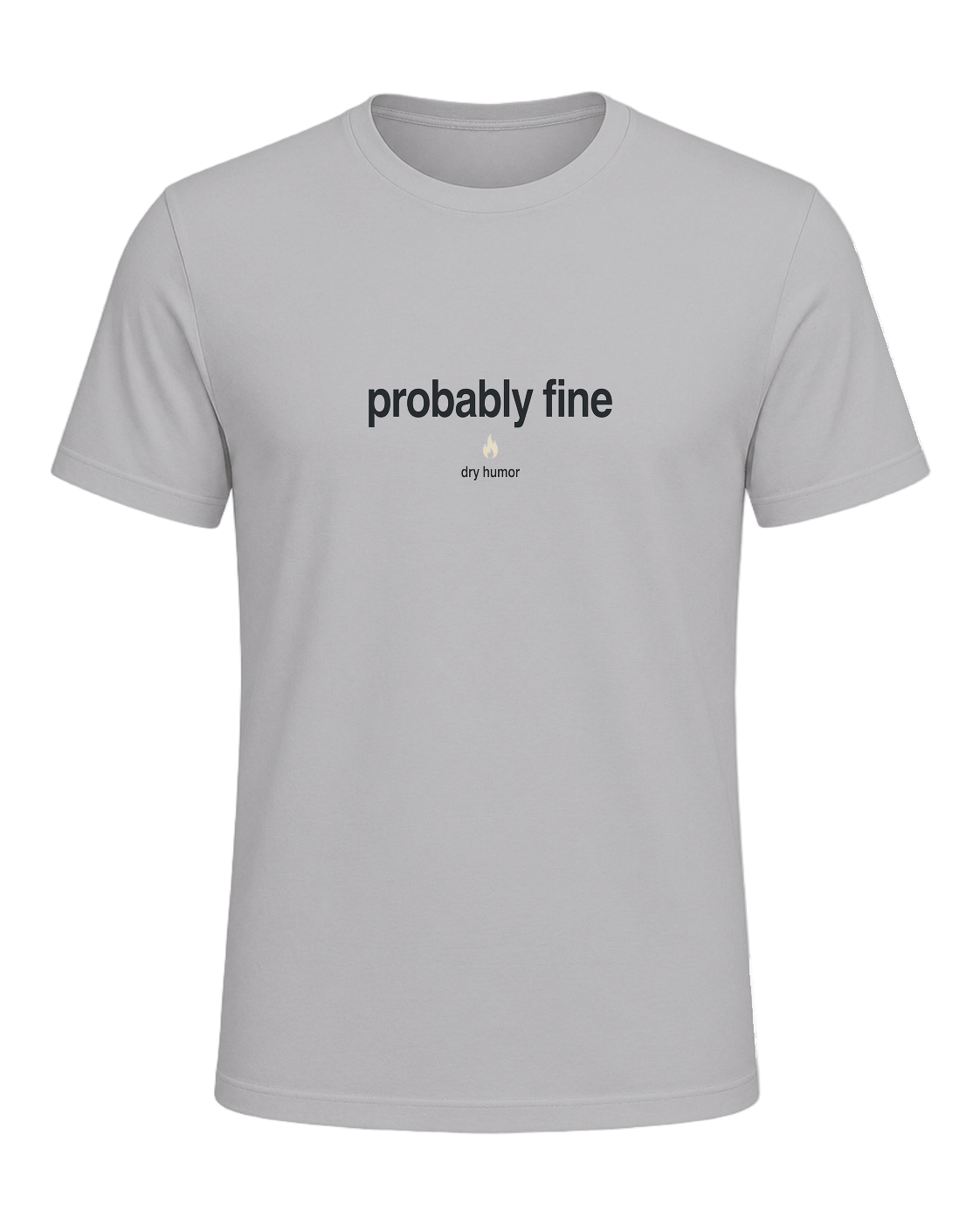 probably fine — Athletic Heather