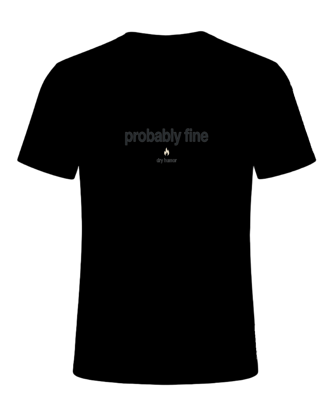 probably fine — Black
