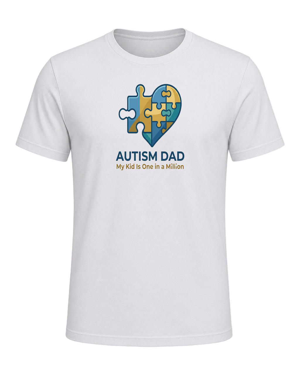 Autism Dad / Mom — Ash