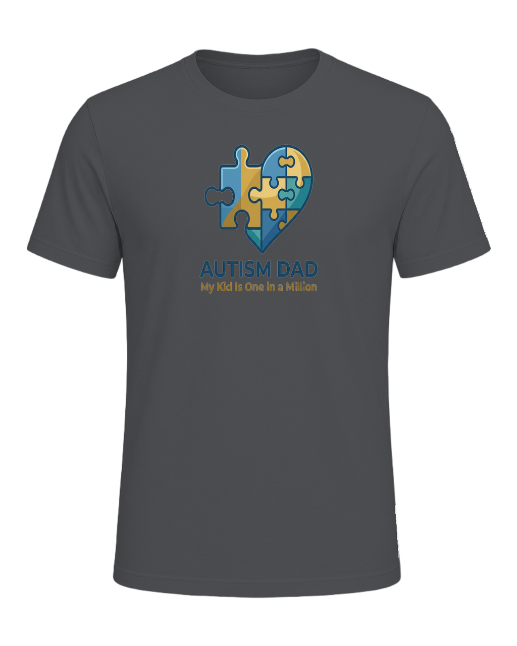 Autism Dad / Mom — Asphalt