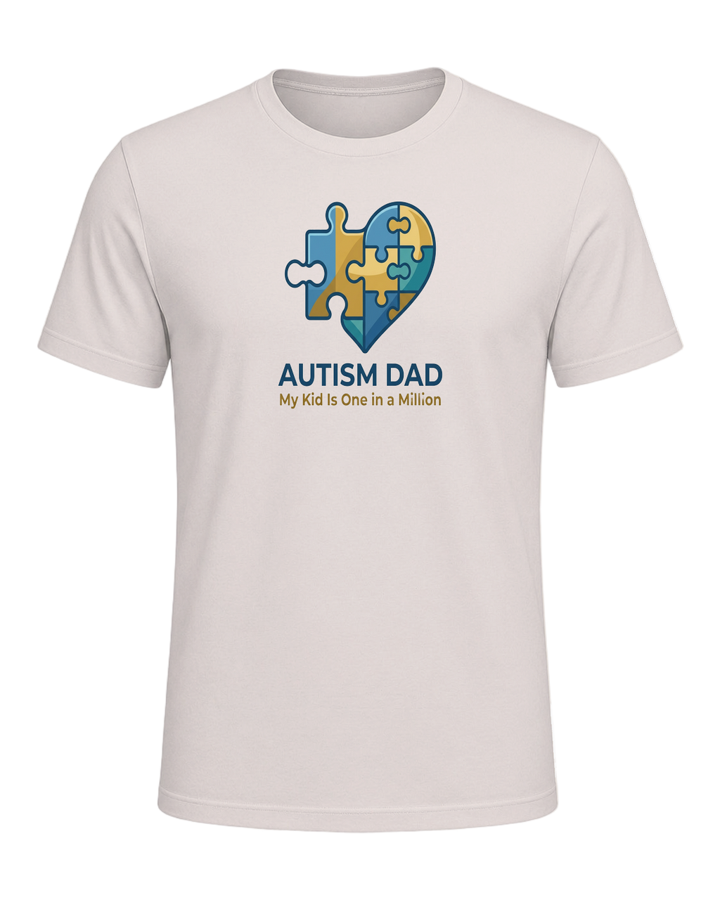 Autism Dad / Mom — Heather Dust
