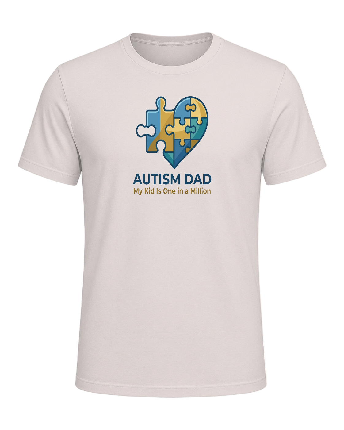 Autism Dad / Mom — Heather Dust