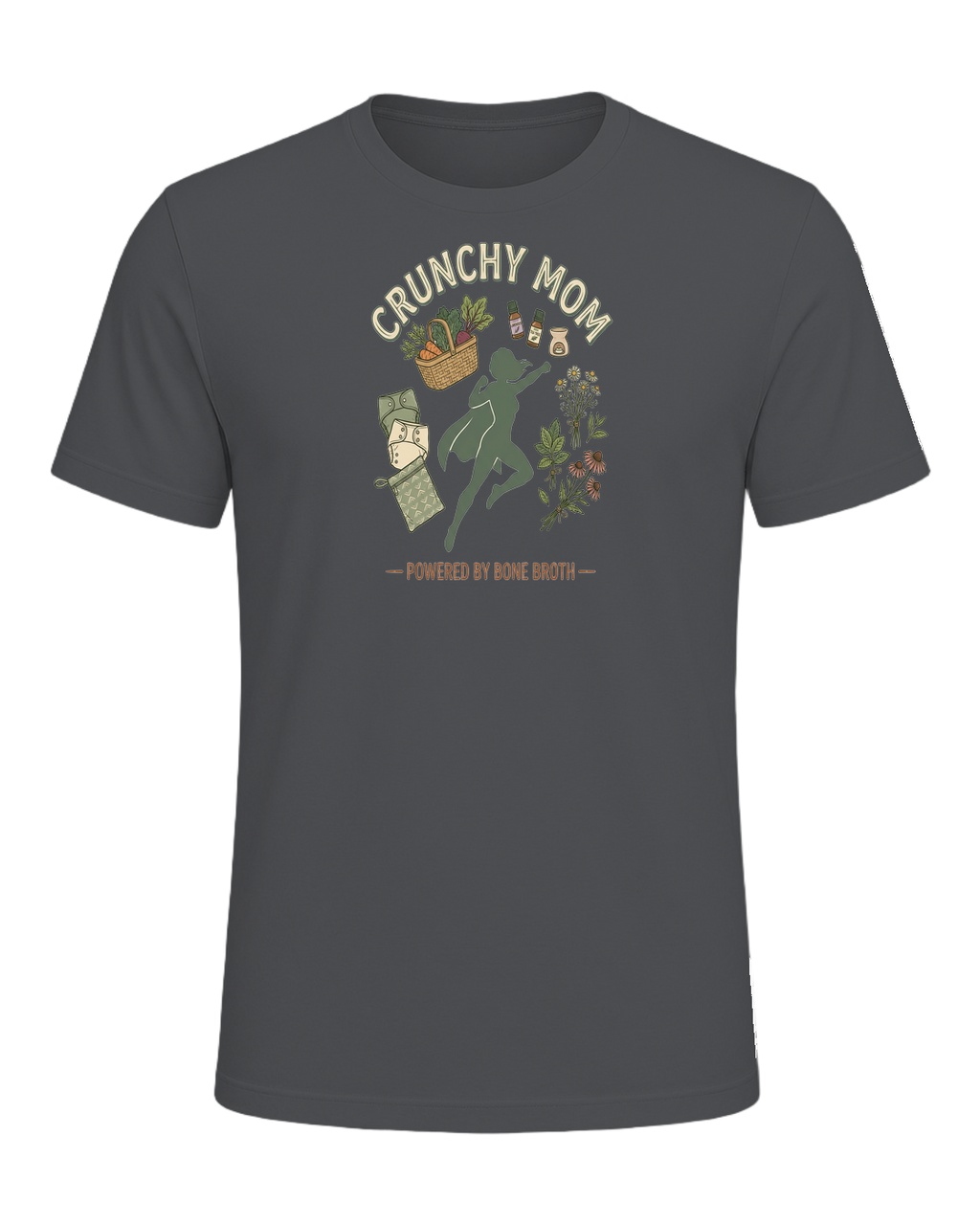 Crunchy Mom — Asphalt