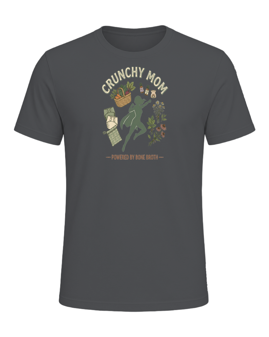 Crunchy Mom — Asphalt