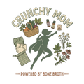 Crunchy Mom