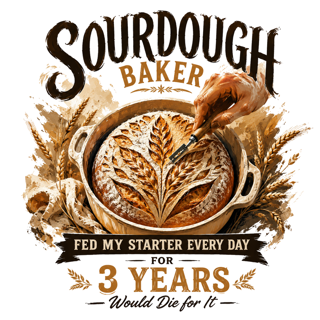 Sourdough Baker