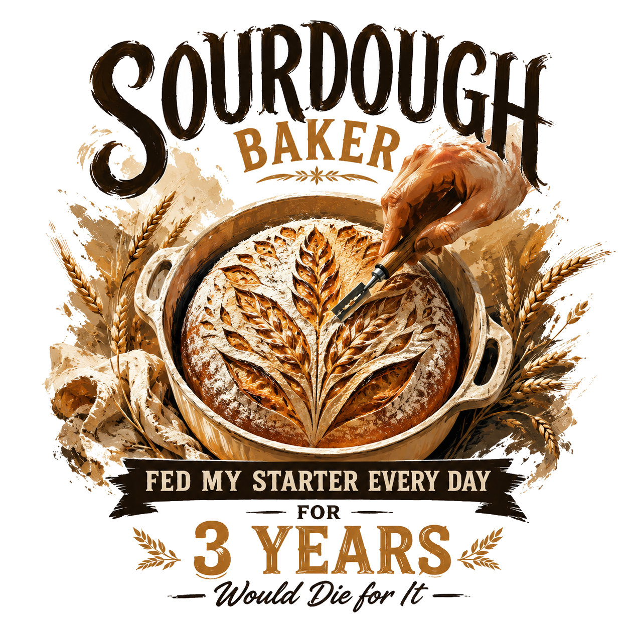 Sourdough Baker
