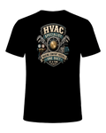 HVAC Technician — Black