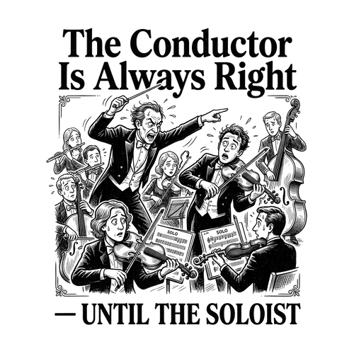 Classical Music Humor