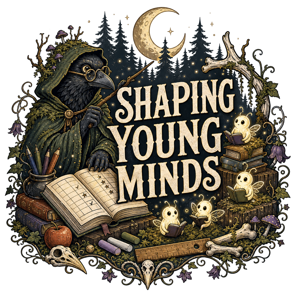 SHAPING YOUNG MINDS