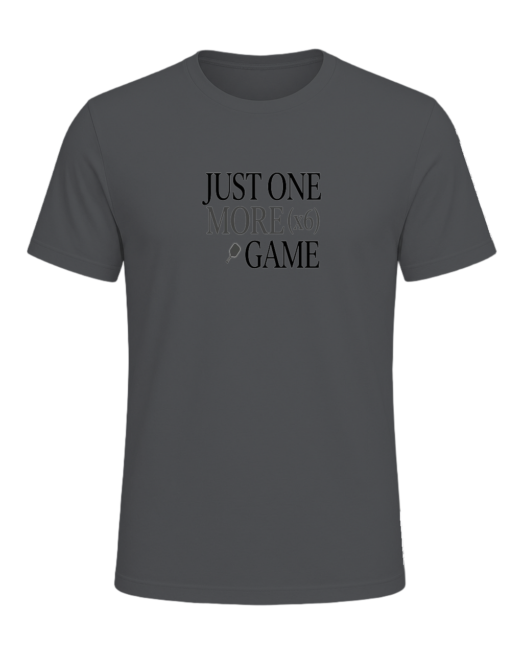 JUST ONE MORE GAME (x6) — Asphalt
