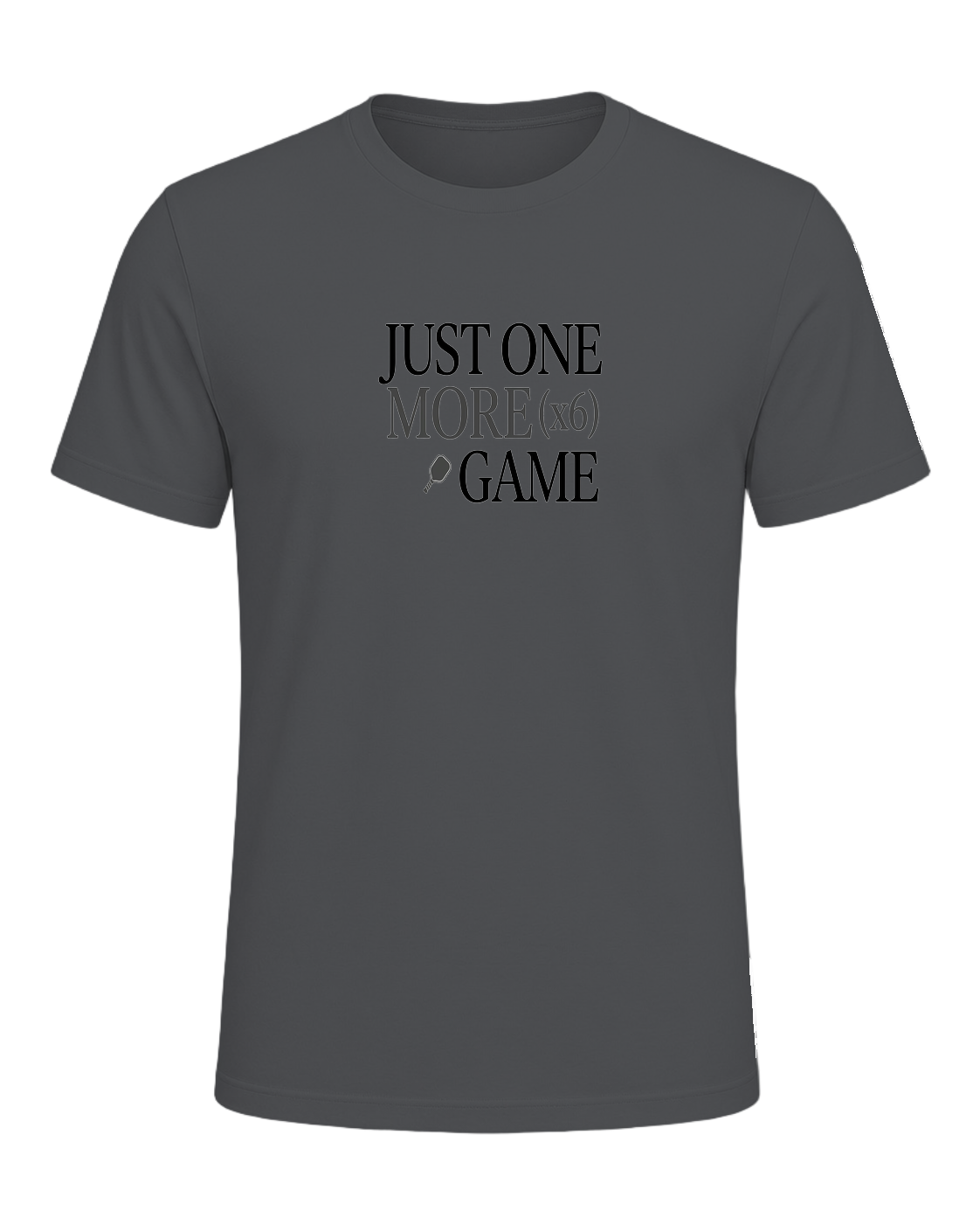 JUST ONE MORE GAME (x6) — Asphalt