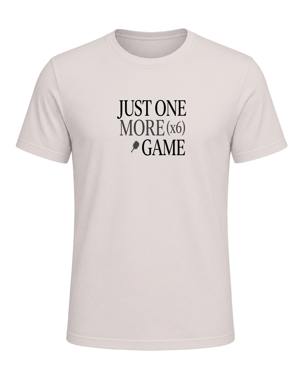 JUST ONE MORE GAME (x6) — Heather Dust