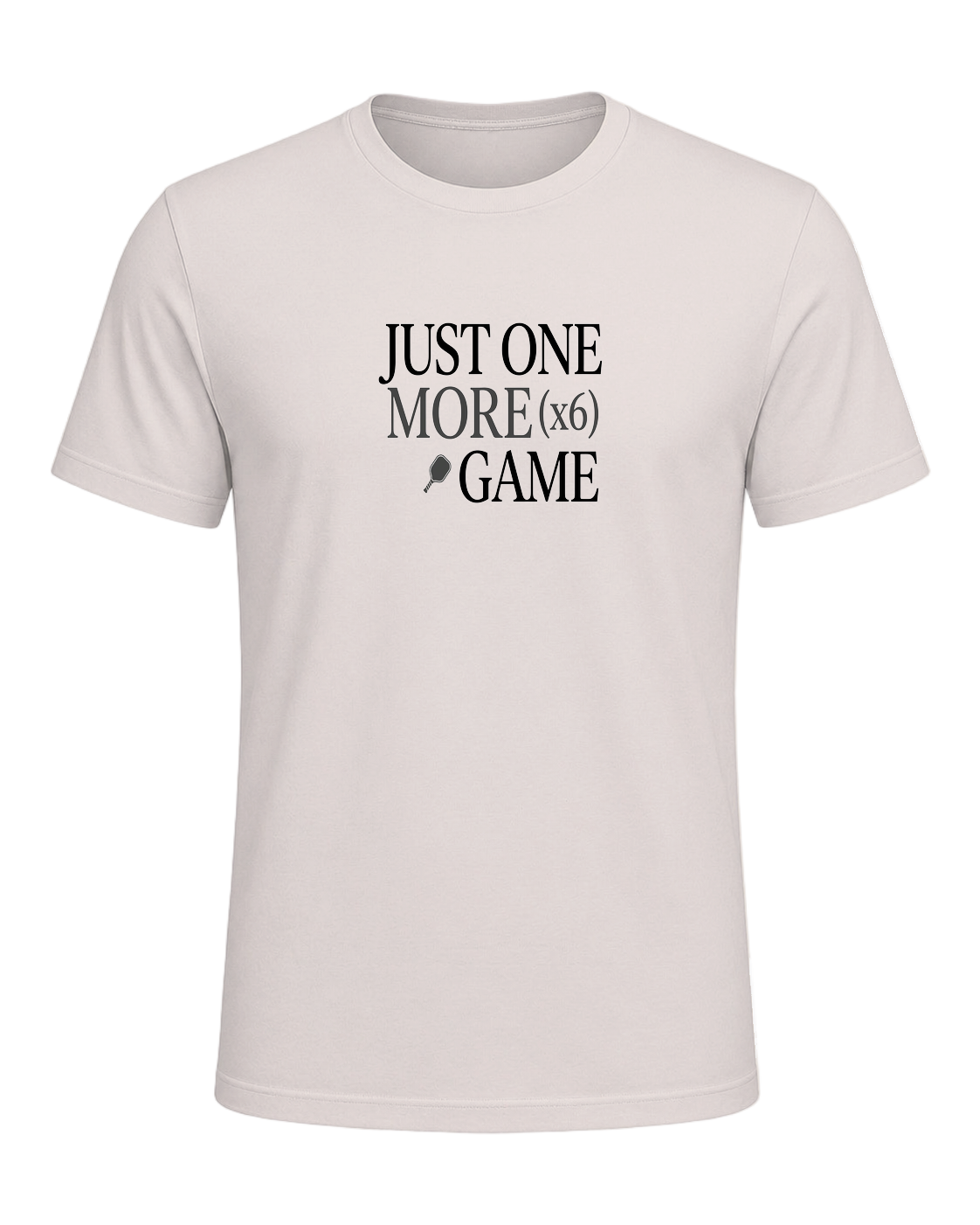 JUST ONE MORE GAME (x6) — Heather Dust