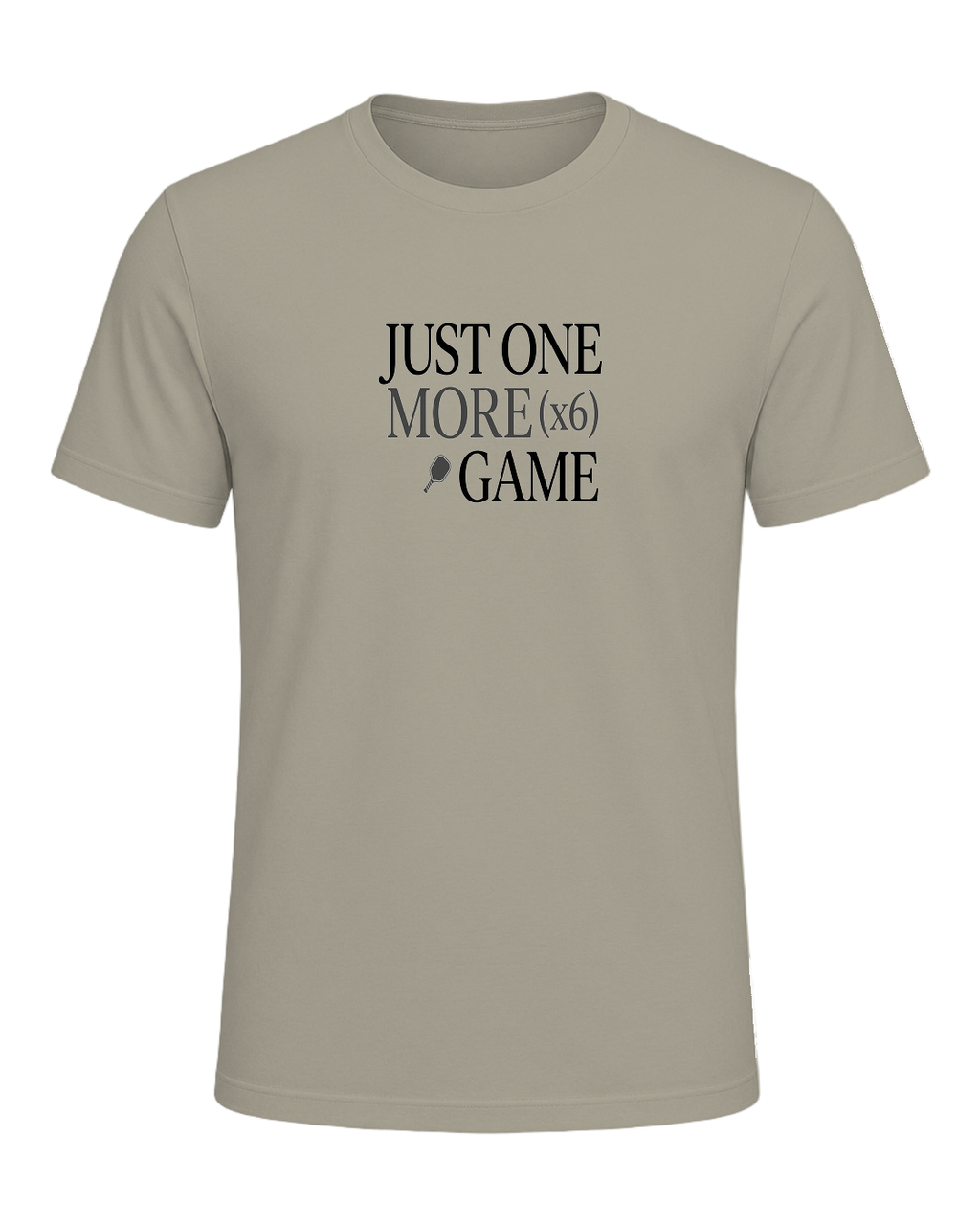 JUST ONE MORE GAME (x6) — Heather Stone