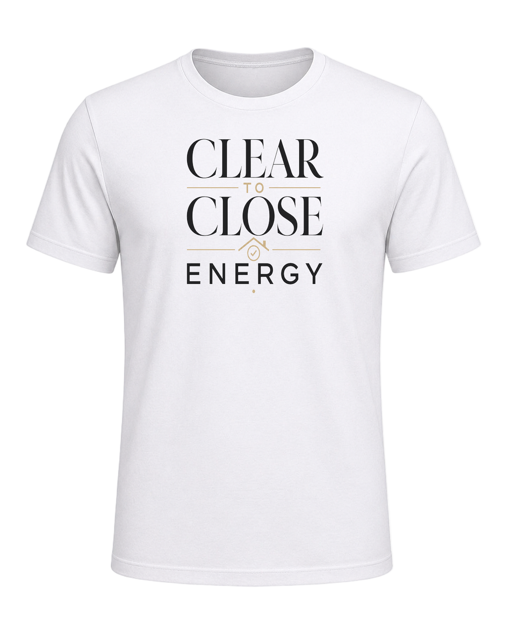 CLEAR TO CLOSE ENERGY — White