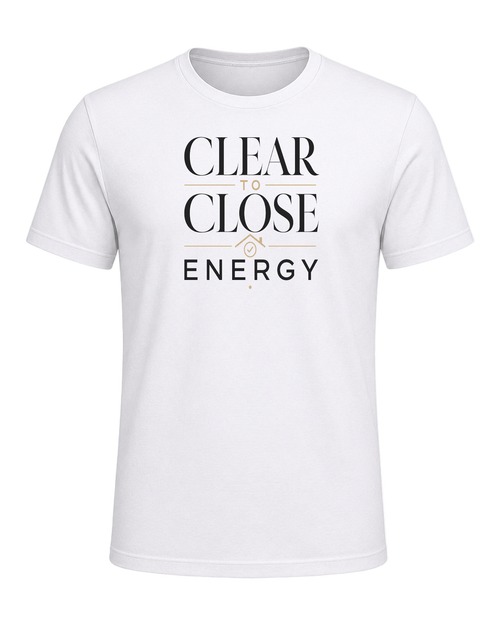CLEAR TO CLOSE ENERGY — White