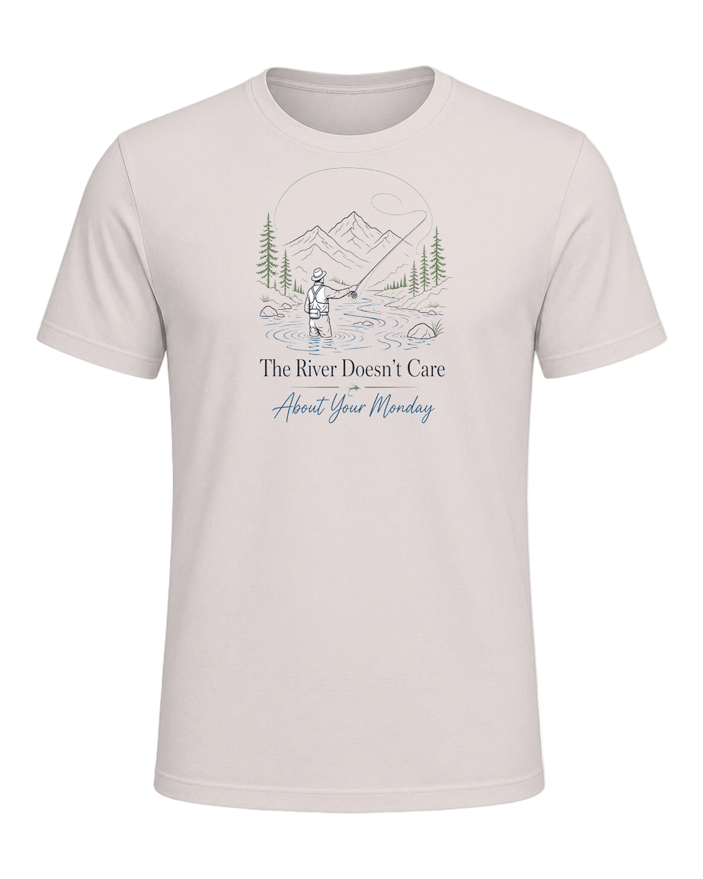 Fly Fishing — Heather Dust