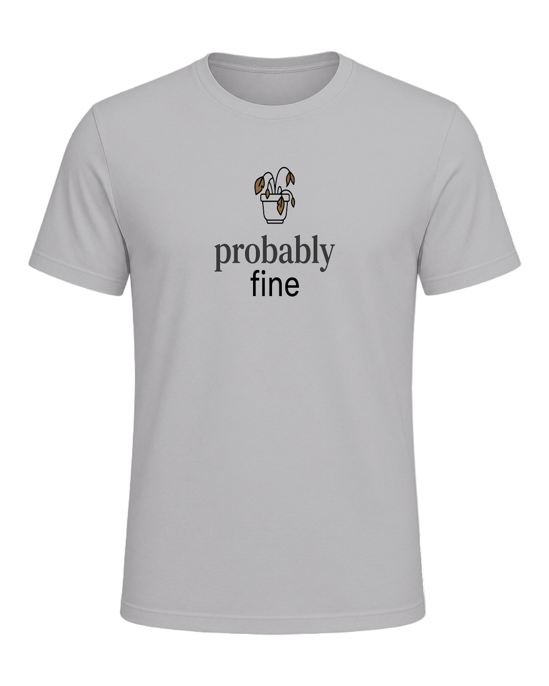 probably fine — Athletic Heather