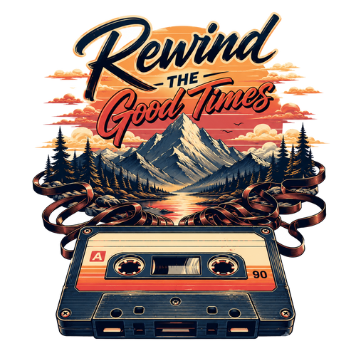 Cassette Tape Nostalgia