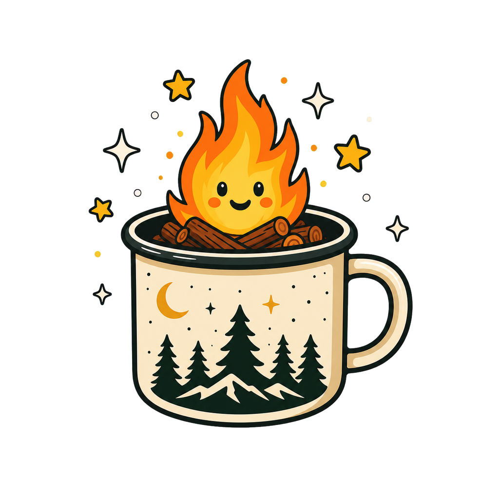 CAMP COZY CLUB
