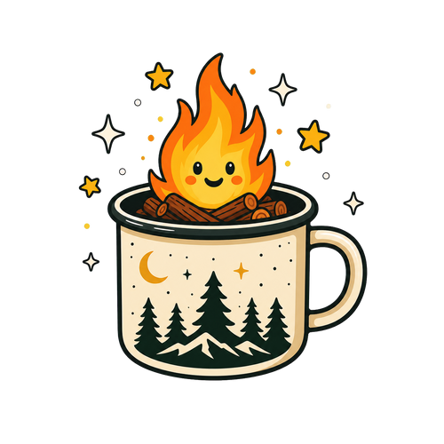CAMP COZY CLUB