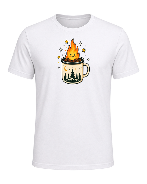 CAMP COZY CLUB — White