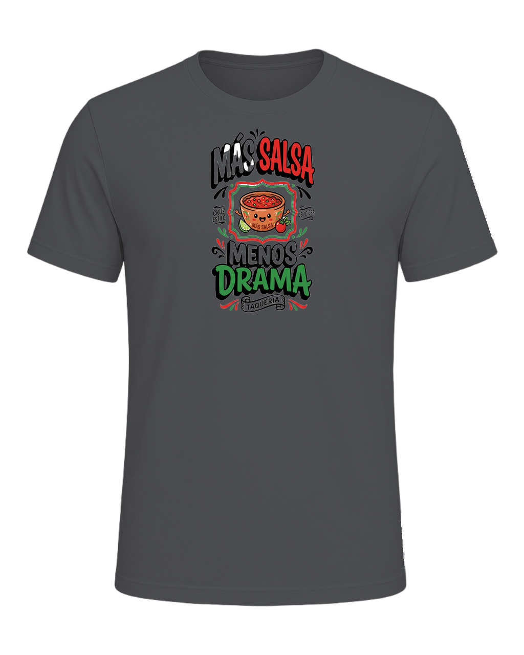 Más Salsa Menos Drama — Asphalt