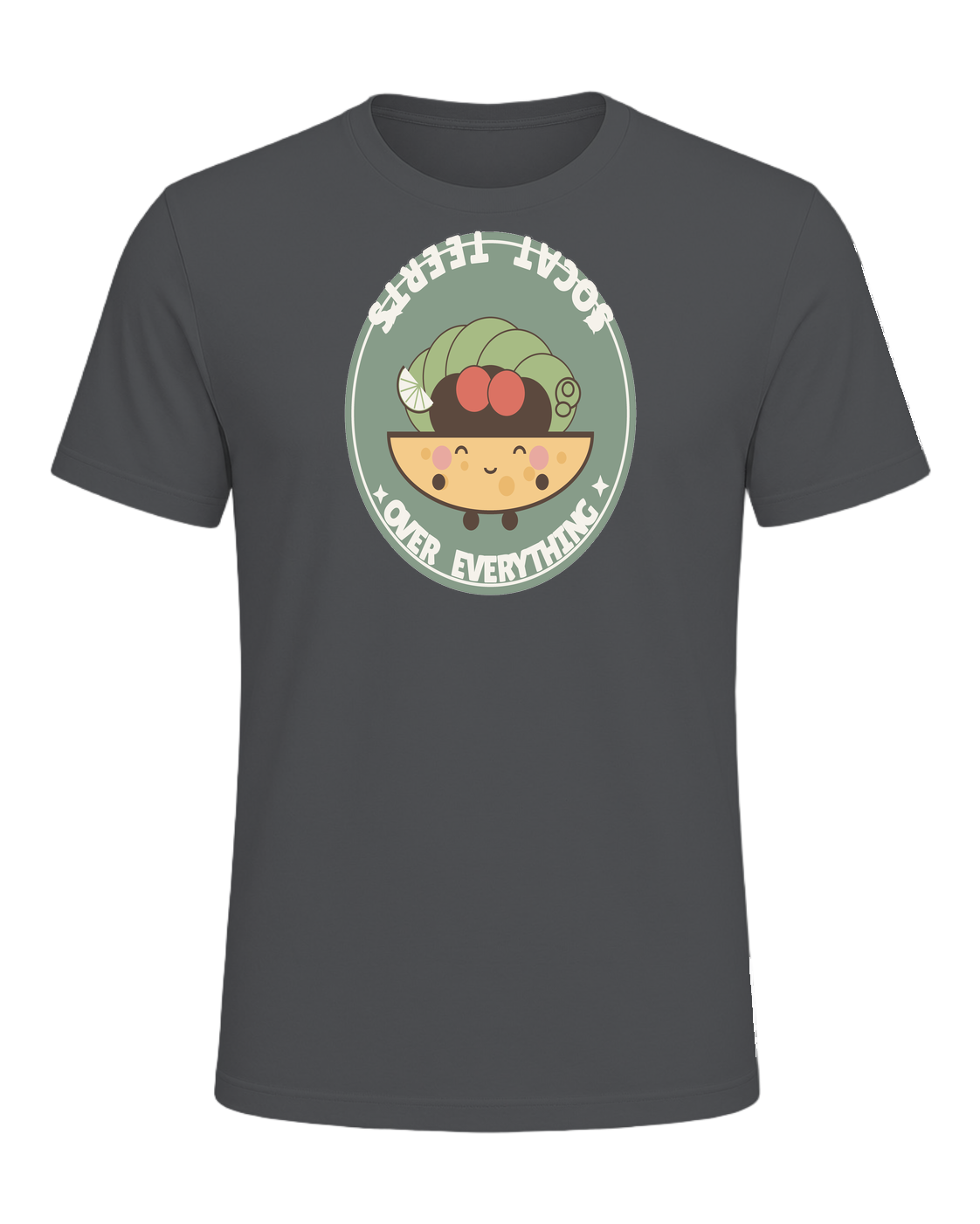 STREET TACOS OVER EVERYTHING — Asphalt