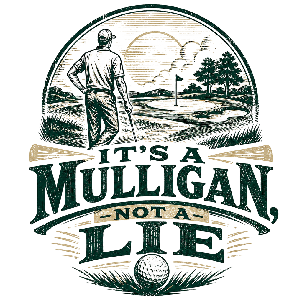 IT'S A MULLIGAN, NOT A LIE