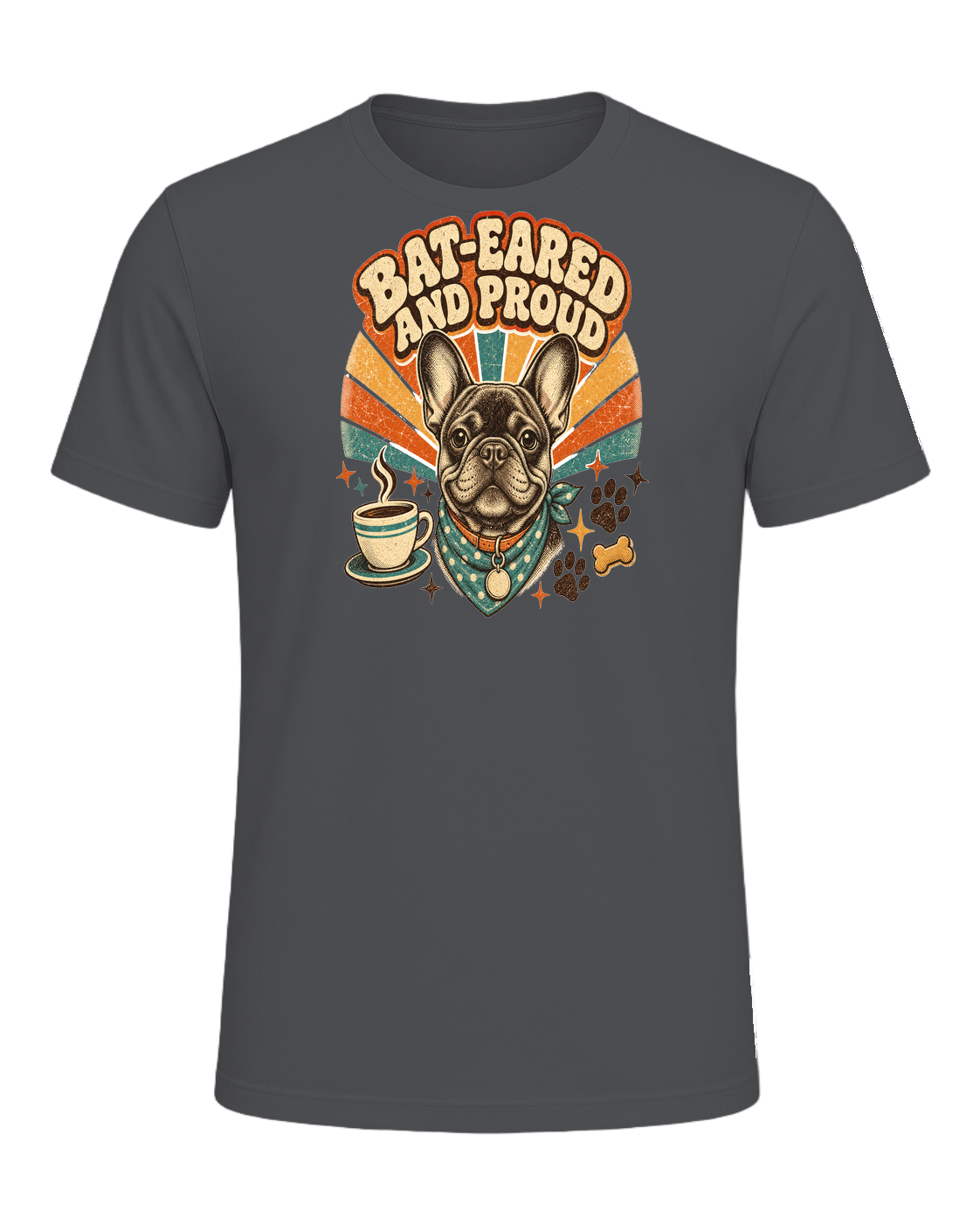 BAT-EARED AND PROUD — Asphalt