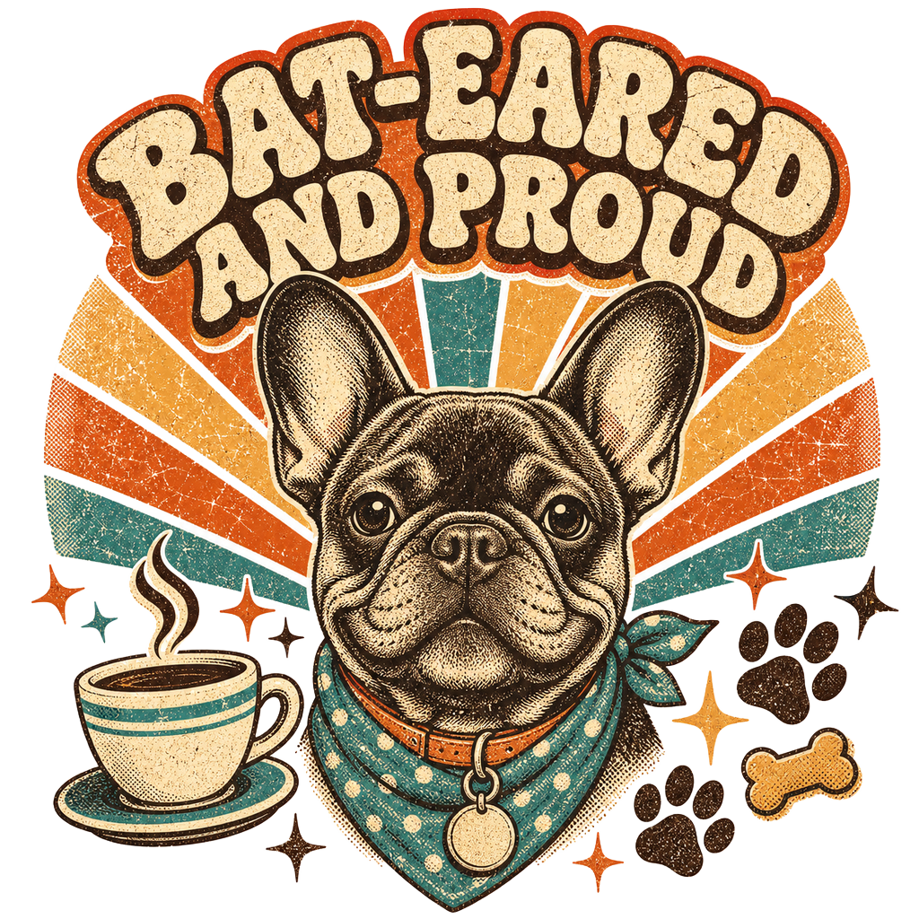 BAT-EARED AND PROUD