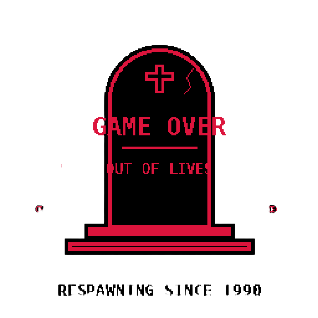 Game Over Humor
