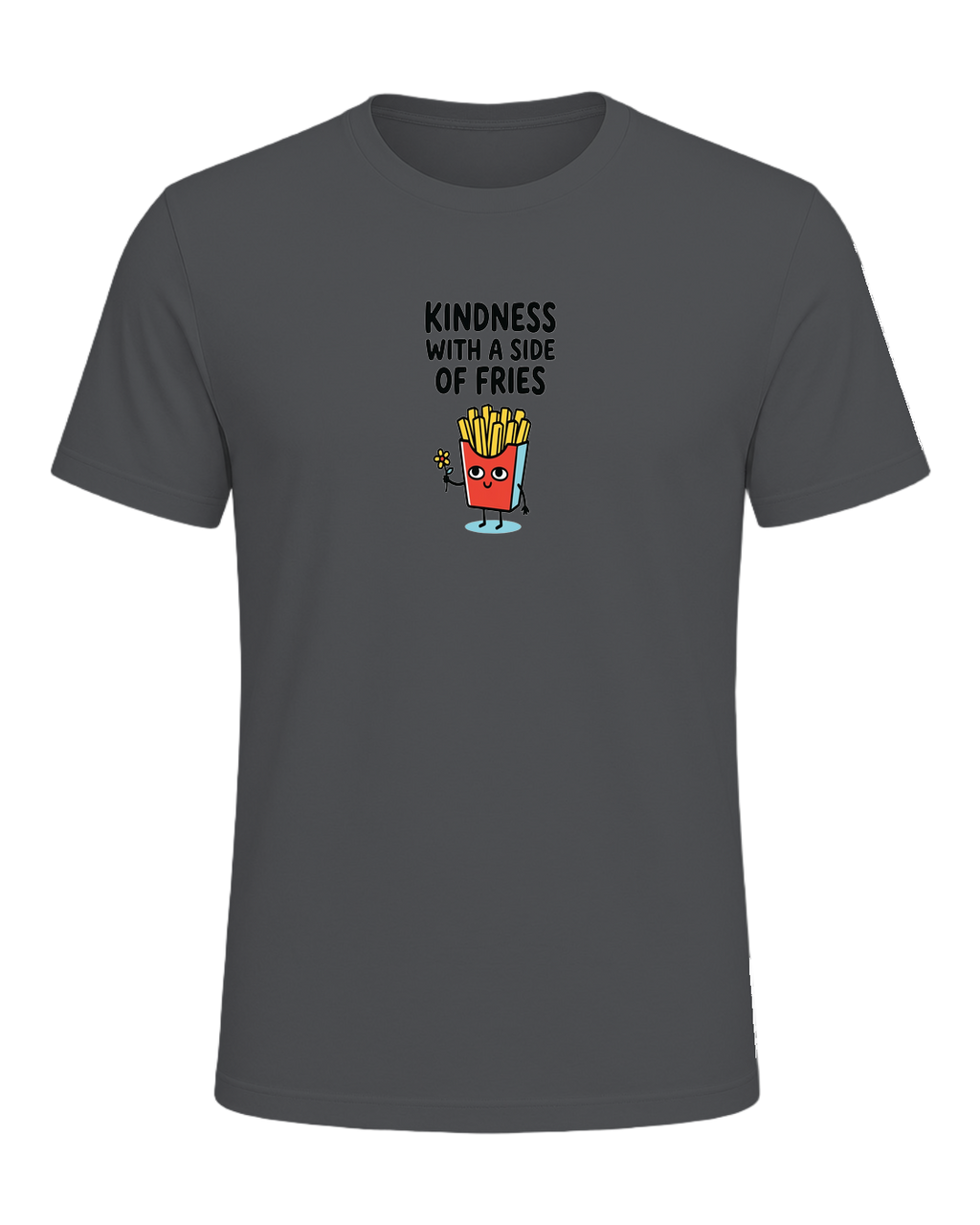 KINDNESS WITH A SIDE OF FRIES — Asphalt