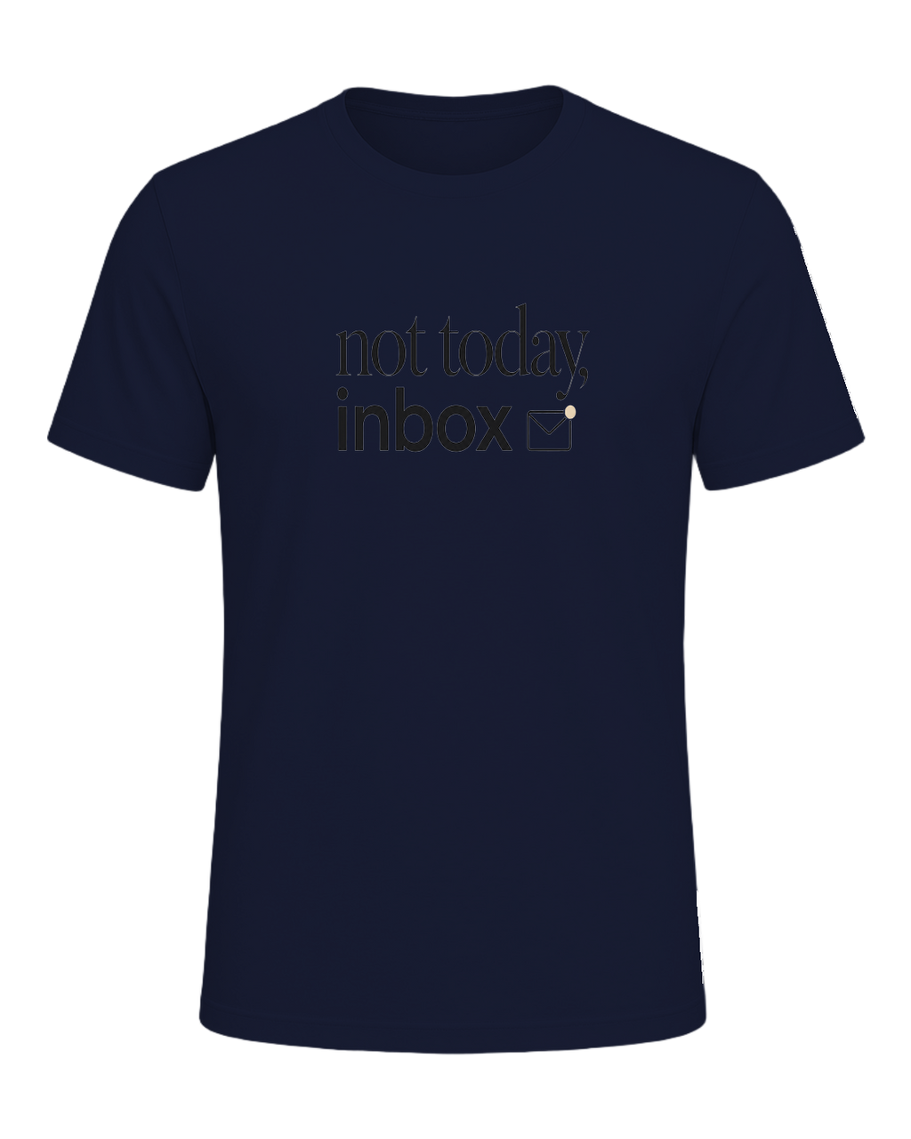 not today, inbox — Navy
