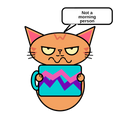 Grumpy Tabby Coffee
