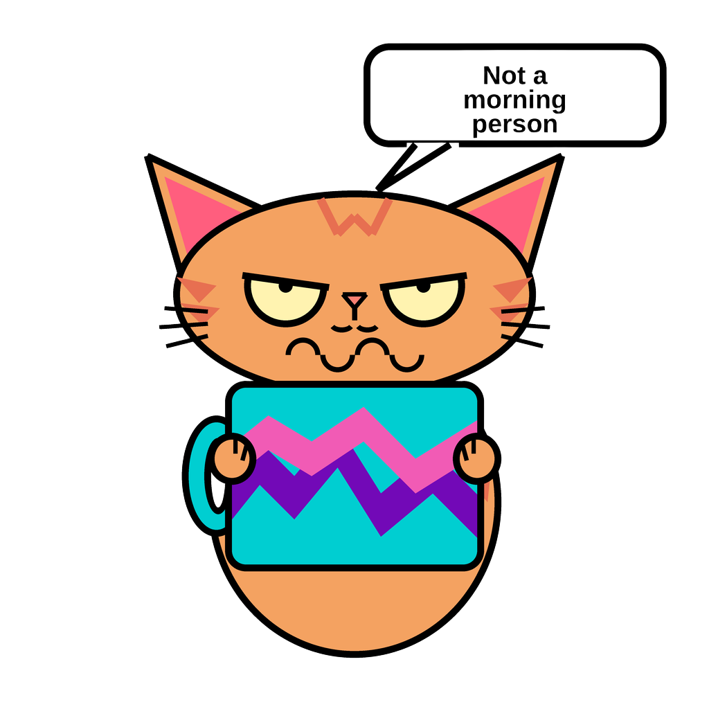 Grumpy Tabby Coffee