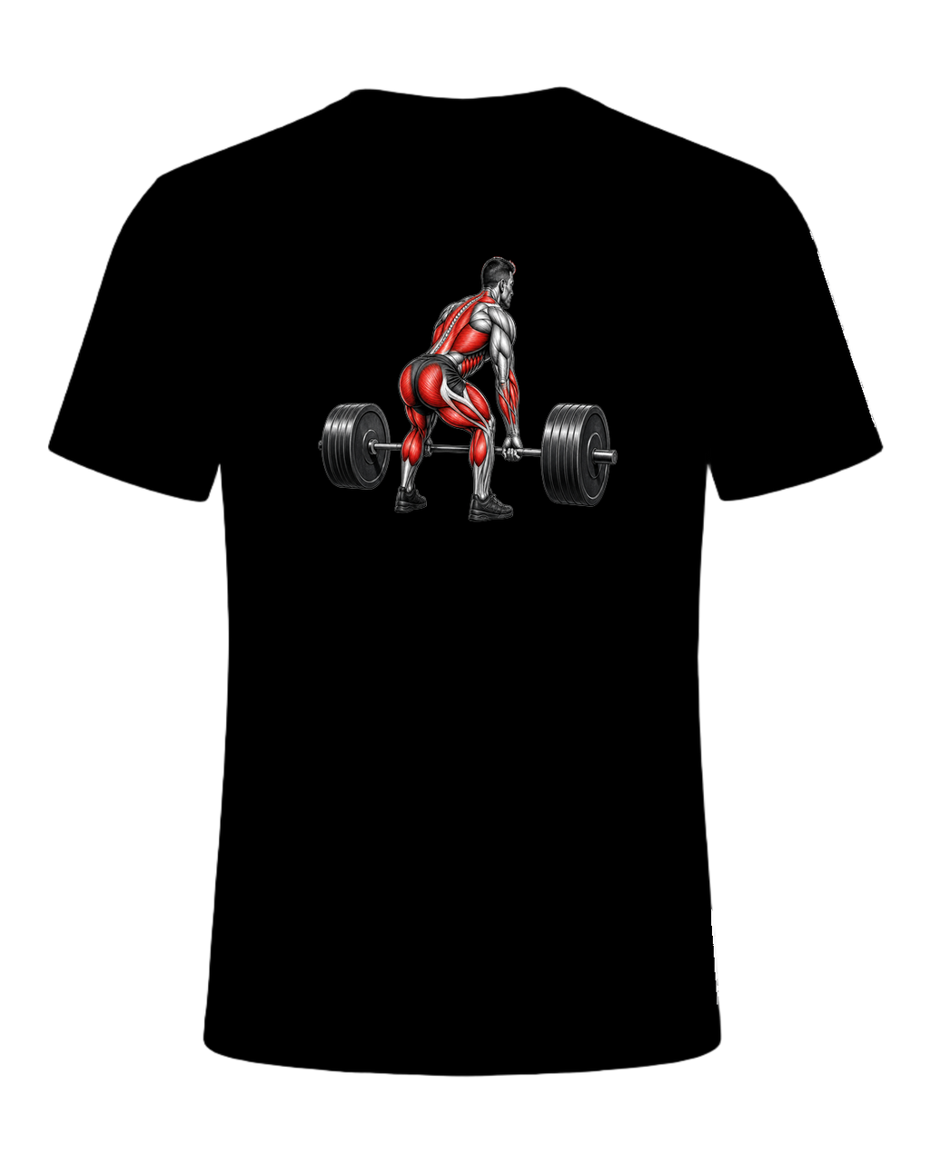 Deadlift Obsessed — Black