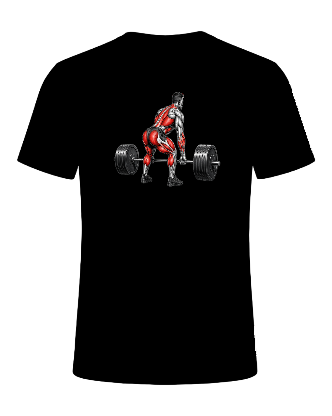 Deadlift Obsessed — Black