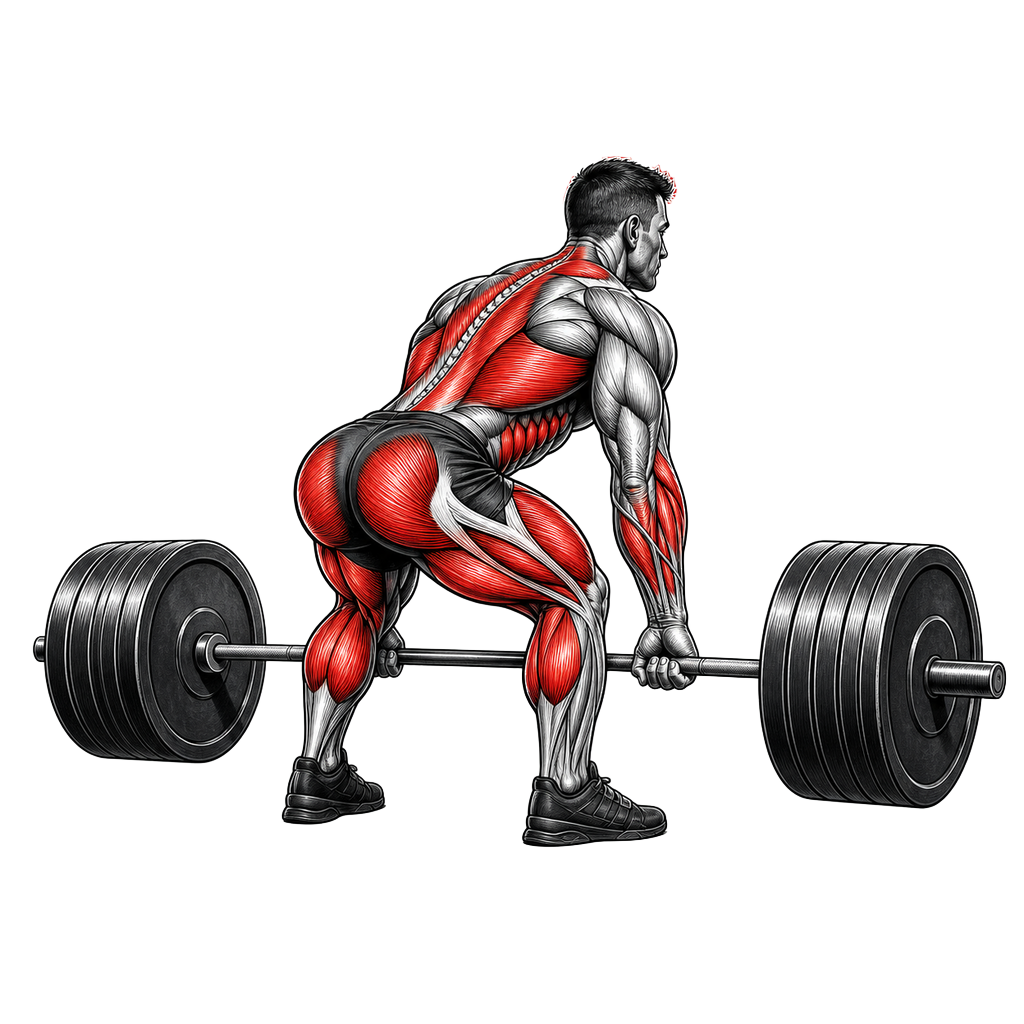 Deadlift Obsessed