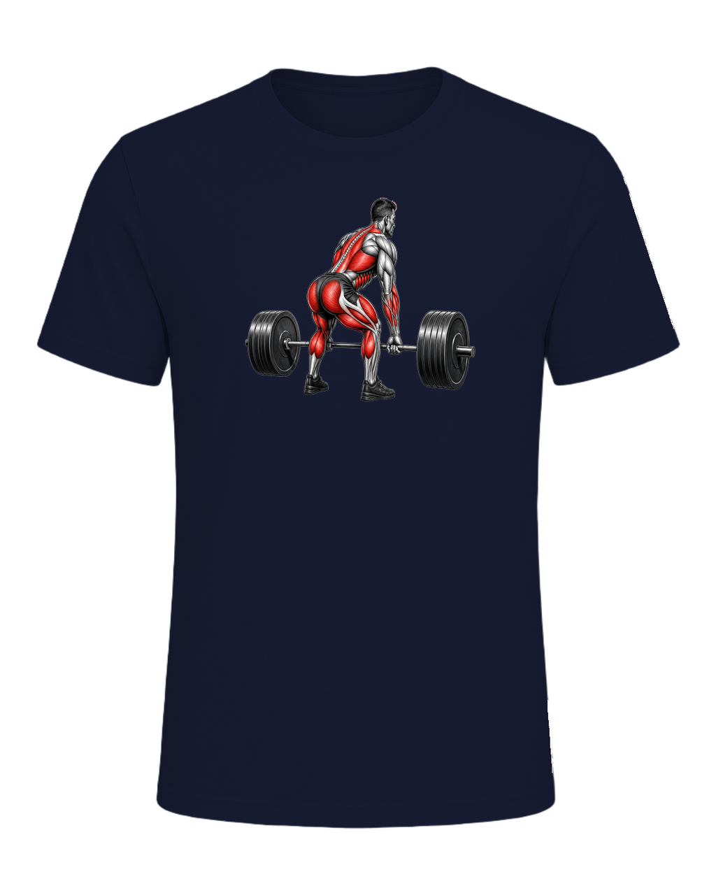 Deadlift Obsessed — Navy