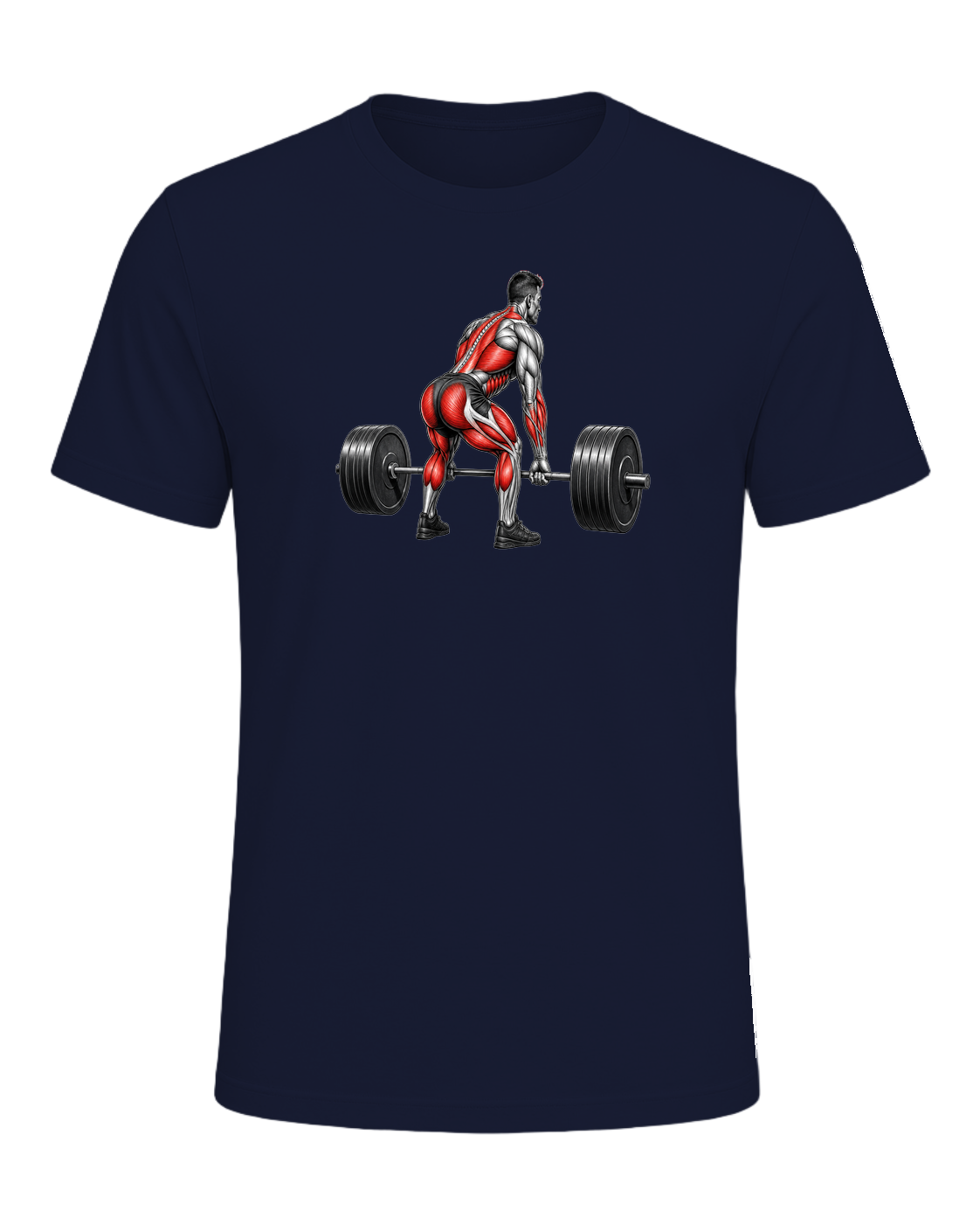 Deadlift Obsessed — Navy
