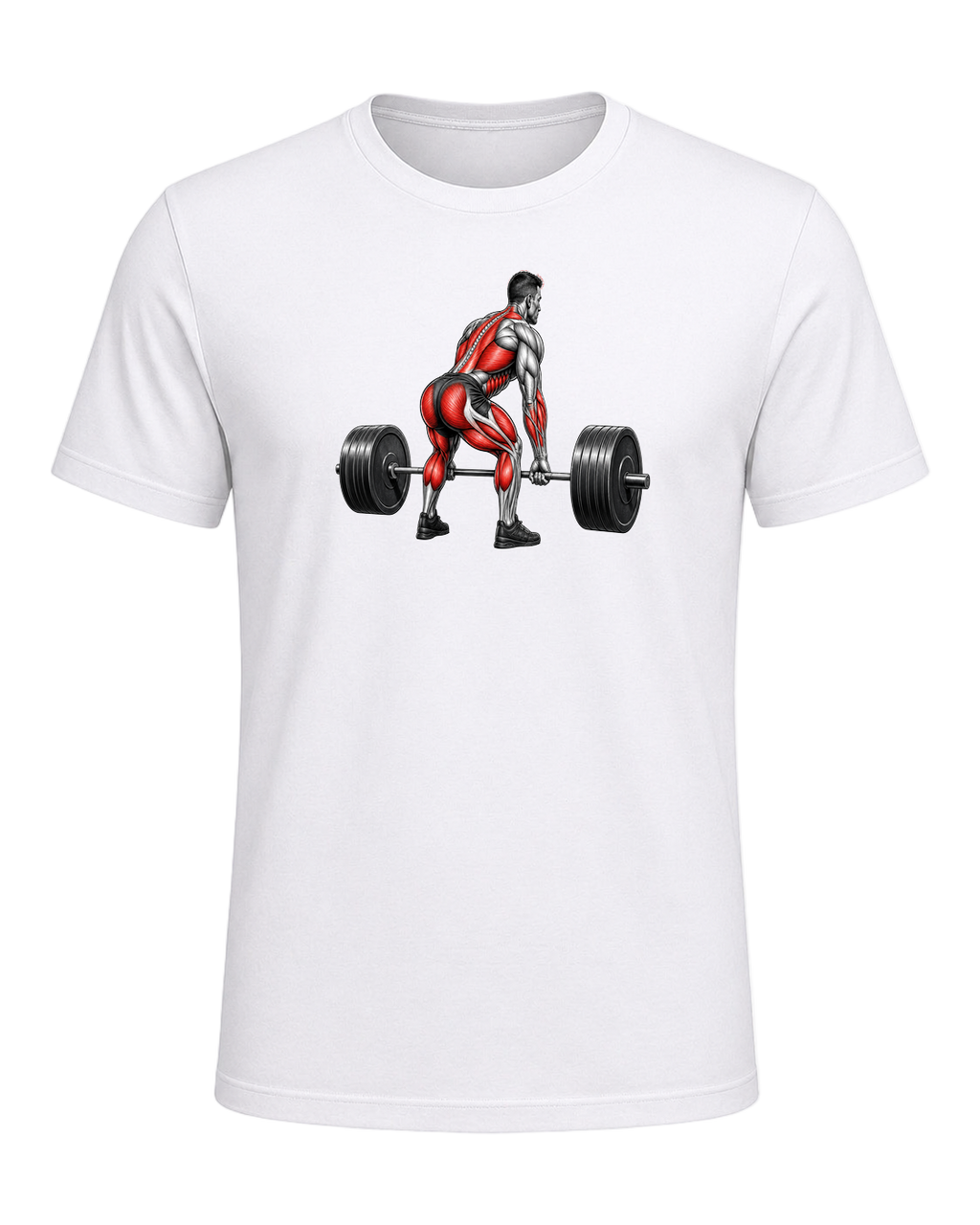 Deadlift Obsessed — White