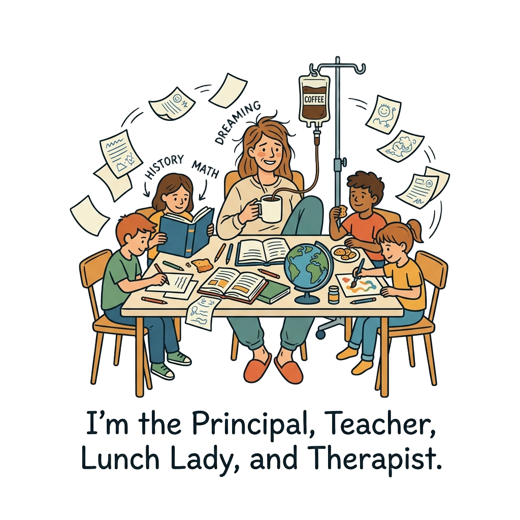 Homeschool Mom