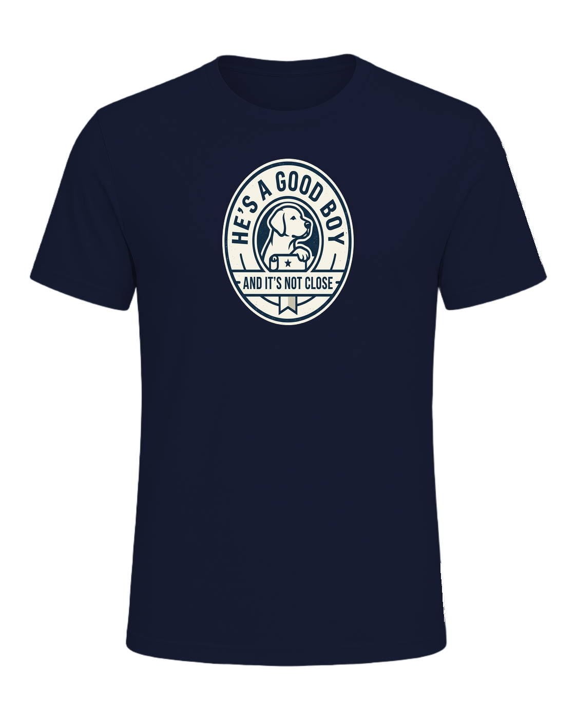 Seed imported design — Navy