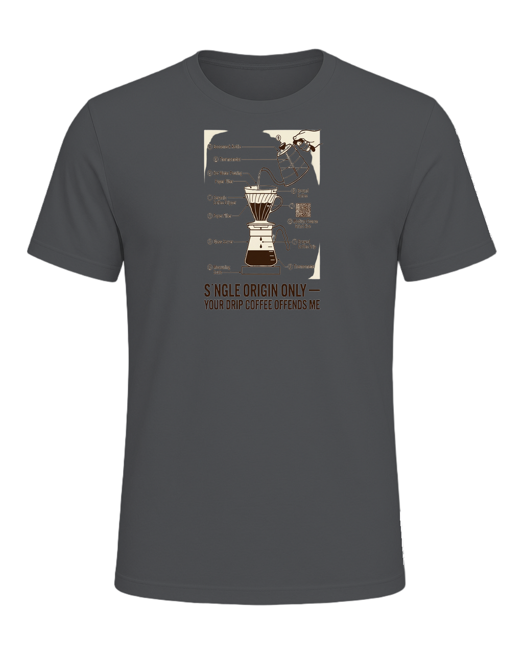 Coffee Snob — Asphalt