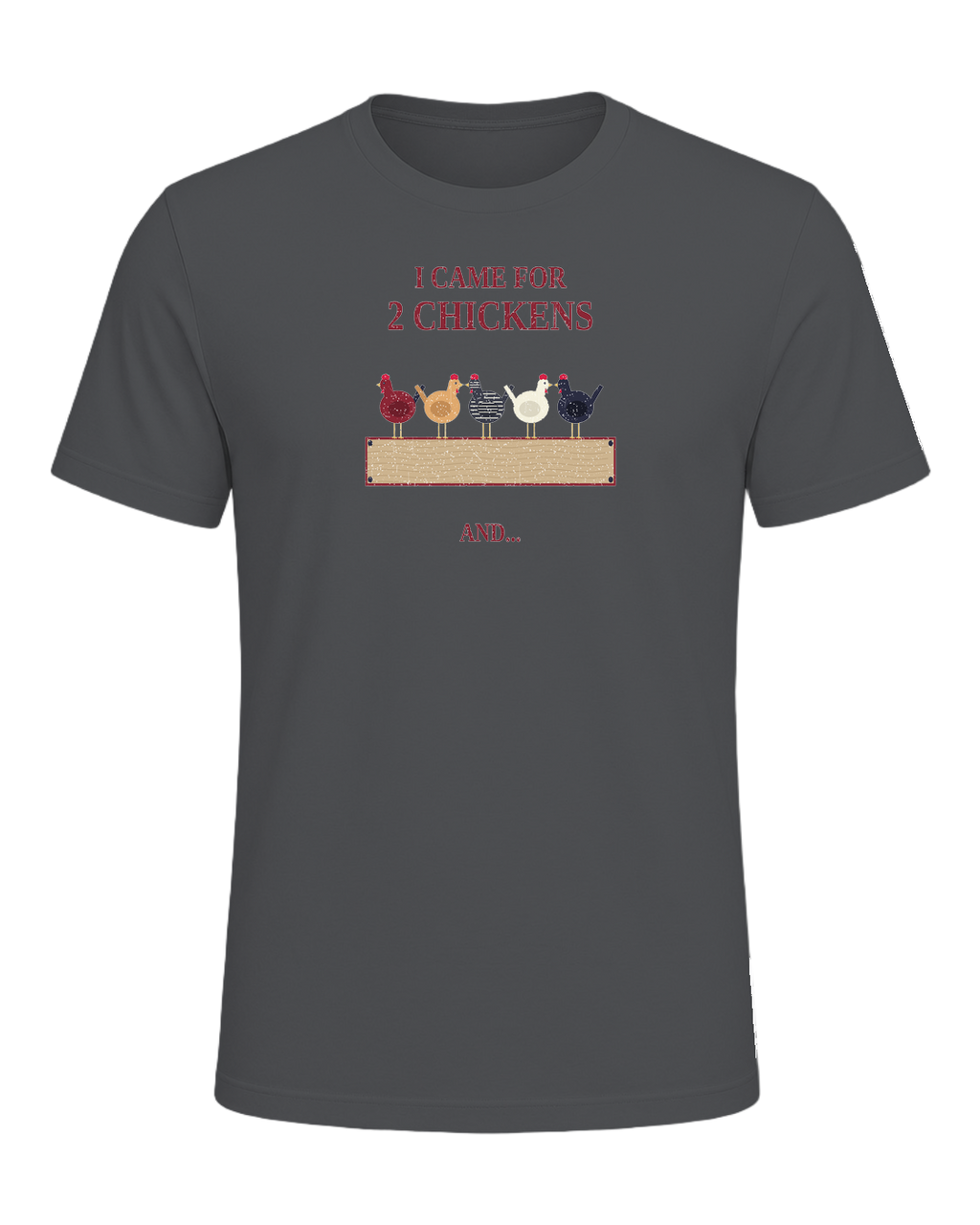 Chicken Math (Backyard Farmer) — Asphalt